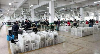 溫州鞋廠涌向專業設計服務，產業升級浪潮已至