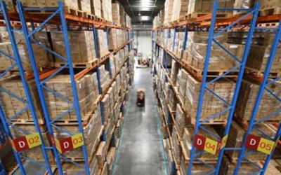 2021年物流倉儲行業圖譜 發展回顧、存在問題與趨勢展望