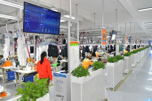 科技創新賦能傳統產業升級 福建聯通助力晉江倉儲業數字化轉型